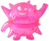 Blowfish - Clear Pink