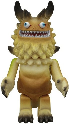 Rangeas Kubrick SILAS figure by T9G, produced by Medicom Toy. Front view.