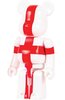 England - Flag Be@rbrick Series 13