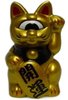 Mini Fortune Cat - Gold