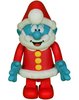 Santa Smurf 