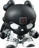 Black Skullhead 8” Dunny