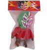 Obake Dog Mask C! - Red