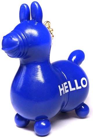 Rody Keychain