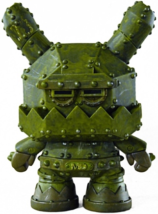 Mecha Dunny MDA1 Tactical Assault Unit