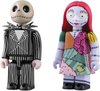 Jack Skellington & Sally 