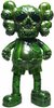 KAWS x Pushead Companion - Green