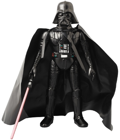 Darth Vader - Vintage Sofubi No.01