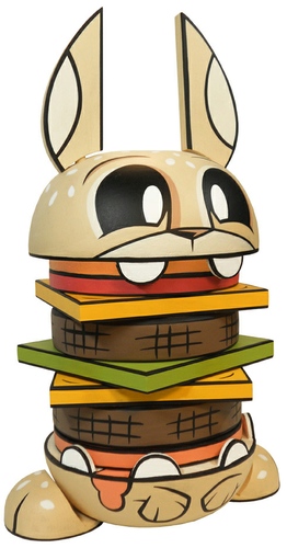 Burger Bunny