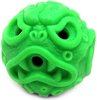 Ooze-Ball "Bootleg" Neon Green