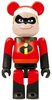 Mr. Incredible Christmas Ver. Be@rbrick 100%