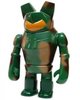 Cosmicat Robo (コズミキャット・ロボ) - Green Camouflage