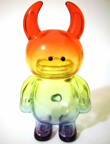 Uamou Clear Rainbow