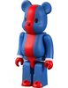 Kawabe@rbrick Be@rbrick 100%