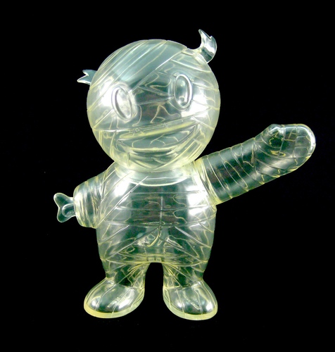 Clear Mummy Boy (Lucky Bag 2012)