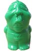 Hone Borg Boy - Unpainted Green Lulubell Exclusive