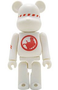 Futura - Secret Artist Be@rbrick Series 5