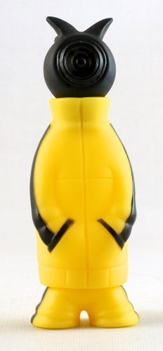Spearhead figure by Jason Siu, produced by Jason Siu & Co. Front view.