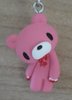 Gloomy Bear Zipper Pull (Bloody Pink)