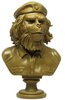 Rebel Ape Bust - Olive