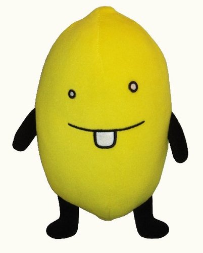 Clem Lemon (redesigned) figure by Dan Goodsell. Front view.