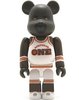 Be@r Force One Be@rbrick 100% - Slammer