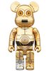 C-P3O Be@rbrick 400%