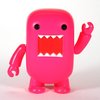 Pink Blacklight Domo Qee