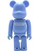 Summer Sonic 2001 Be@rbrick 100% - Blue