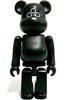 Gustavo Alberto Garcia Vaca - Secret Be@rbrick Series 17