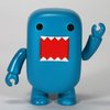 Blacklight Blue Domo Qee