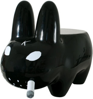 Smorkin' Labbit Stool