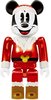 Mickey Mouse Santa Ver. Be@rbrick 100%