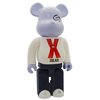 Be@rbrick Silas 400% - 10th Anniversary