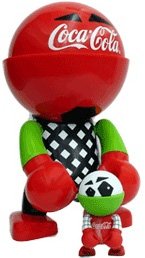  figure, produced by Play Imaginative. Front view.