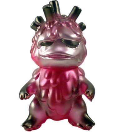 Smoking Star - Lulubell Exclusive Clean Edition figure by Killer J X Joe Wu, produced by Killer J. Front view.
