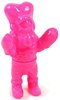 Mini Alien Xam - Unpainted Neon Pink