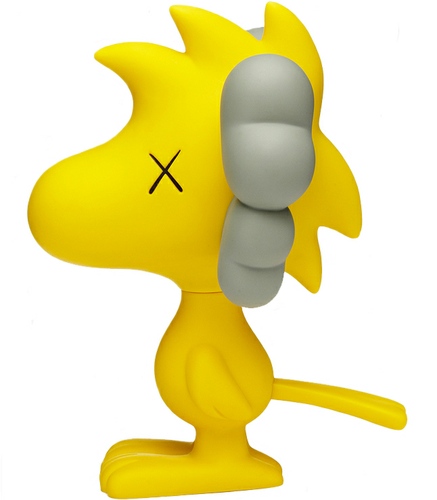 Woodstock KAWS 