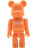 Summer Sonic 2001 Be@rbrick 100% - Orange