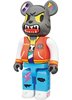 Tokidoki Wolf Be@rbrick 400%