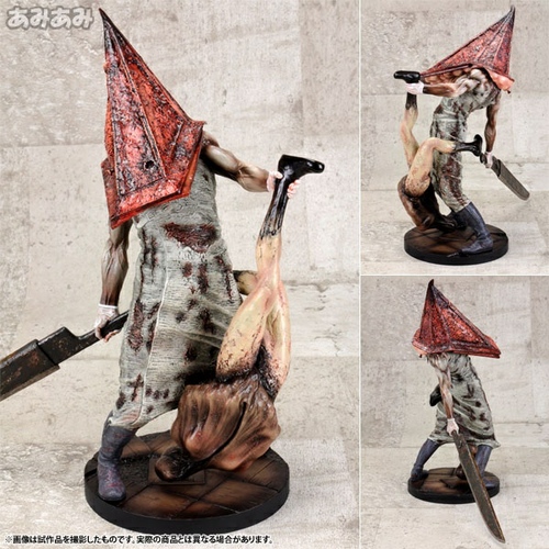 Pyramid Head - OG