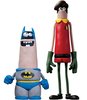Aardman Batman & Robin Set - Wondercon Exclusive