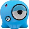 Boombot1 SkullyBoom - Laz-E Blue