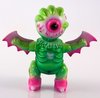 Buff Monster - "Baby Hell Custom (Green)"