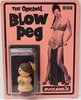 The Original Blow Peg