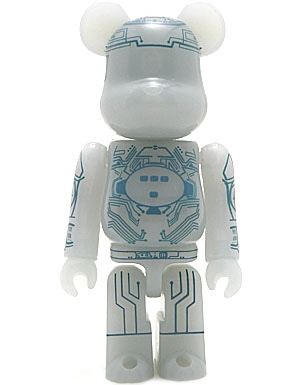 Tron - SF Be@rbrick Series 6