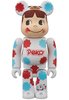 Peko-chan Be@rbrick 100%