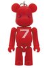 Birthday Be@rbrick 70% - 7