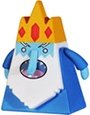Adventure Time Mystery Minis - The Ice King figure by Funko, produced by Funko. Front view.