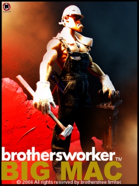 Brothersworker Big Mac